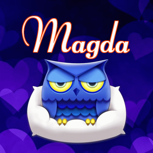 Milutkich słodziutkich snów!。 