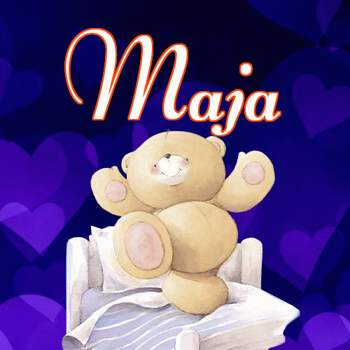 Milutkich słodziutkich snów!。 