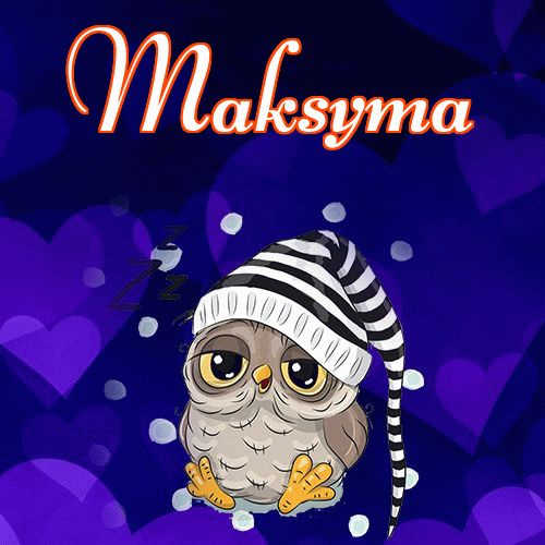 Milutkich słodziutkich snów!。 