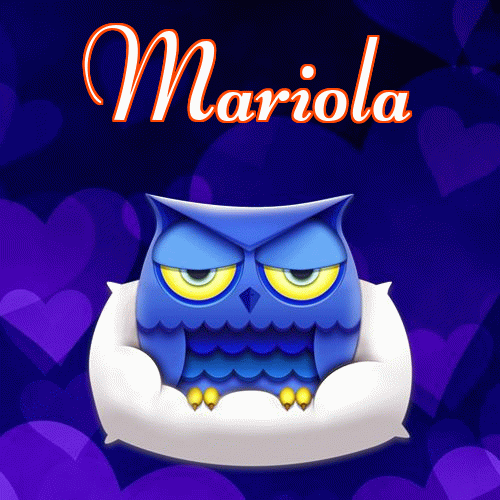 Milutkich słodziutkich snów!。 