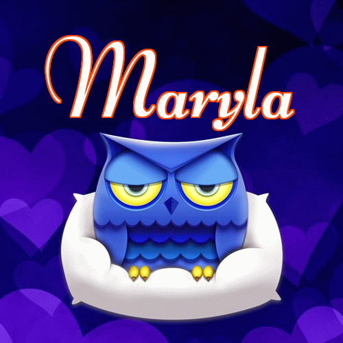 Milutkich słodziutkich snów!。 