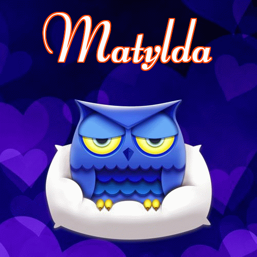 Milutkich słodziutkich snów!。 