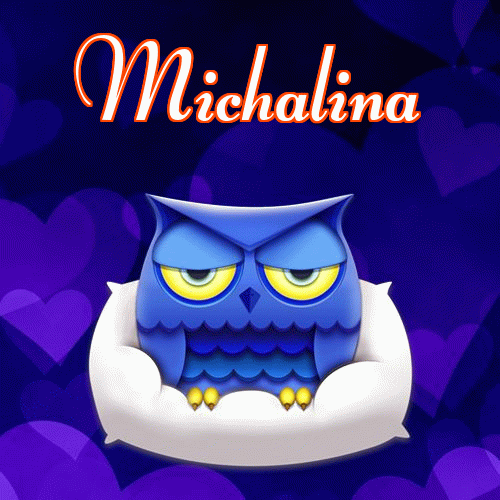 Milutkich słodziutkich snów!。 