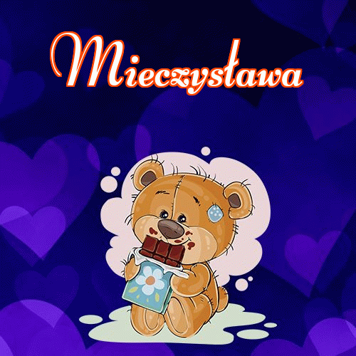 Milutkich słodziutkich snów!。 