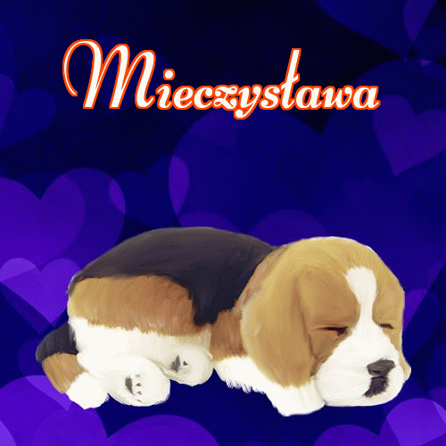 Milutkich słodziutkich snów!。 