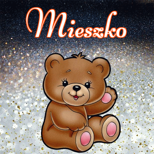 Milutkich słodziutkich snów!。 