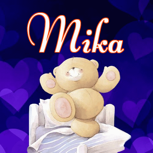 Milutkich słodziutkich snów!。 