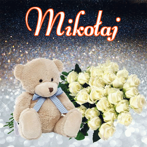 Milutkich słodziutkich snów!。 