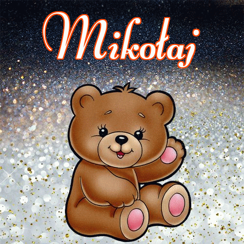 Milutkich słodziutkich snów!。 