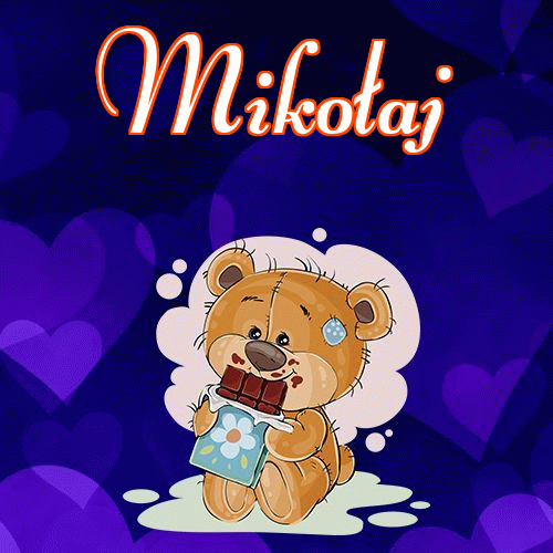 Milutkich słodziutkich snów!。 