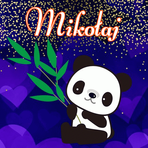 Milutkich słodziutkich snów!。 