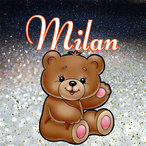 Milutkich słodziutkich snów!。 