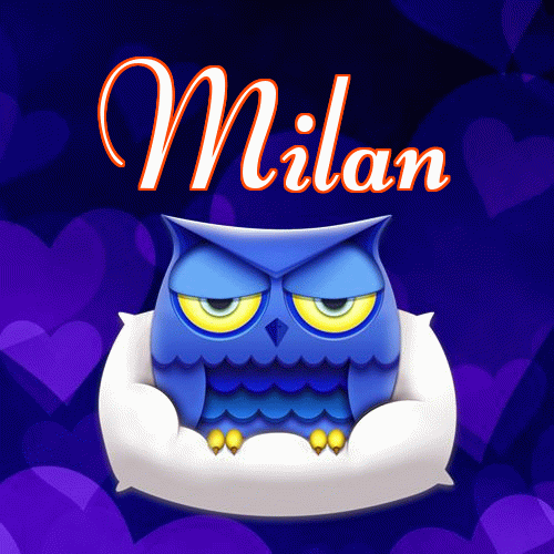 Milutkich słodziutkich snów!。 