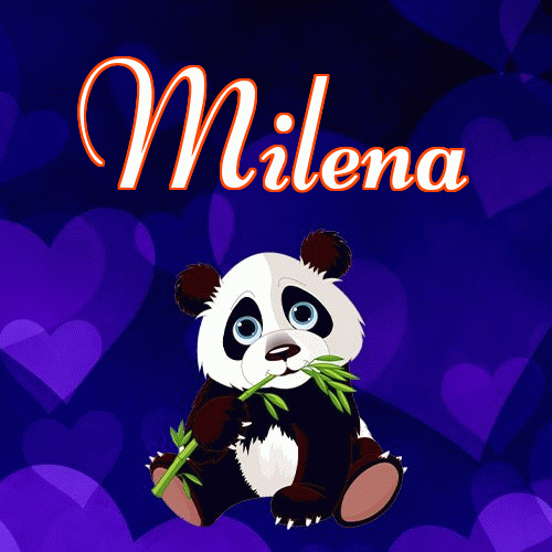 Milutkich słodziutkich snów!。 