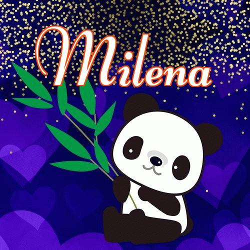 Milutkich słodziutkich snów!。 