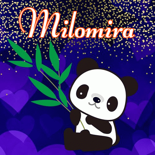 Milutkich słodziutkich snów!。 