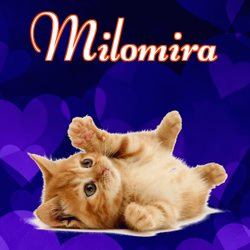 Milutkich słodziutkich snów!。 