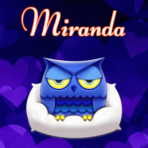 Milutkich słodziutkich snów!。 