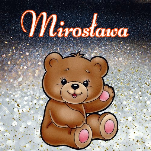 Milutkich słodziutkich snów!。 