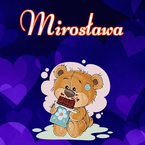 Milutkich słodziutkich snów!。 