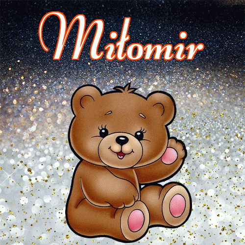 Milutkich słodziutkich snów!。 