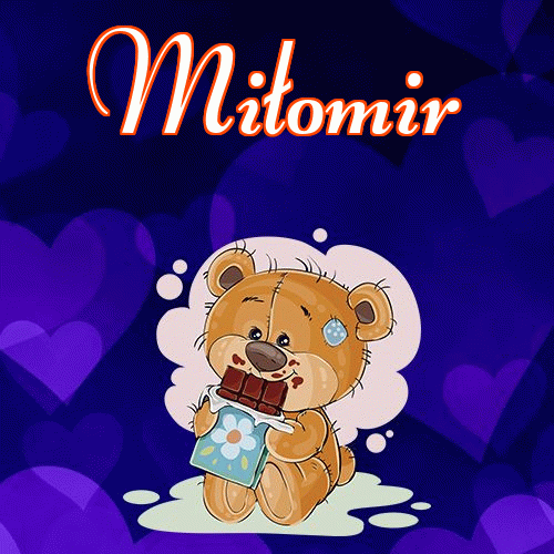 Milutkich słodziutkich snów!。 