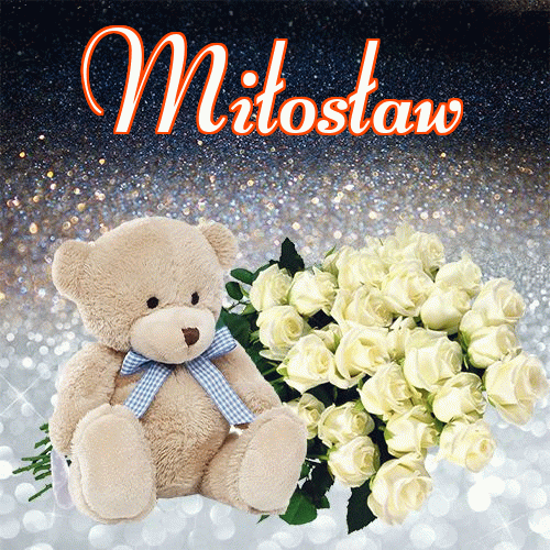 Milutkich słodziutkich snów!。 