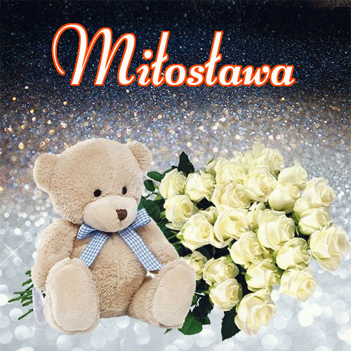 Milutkich słodziutkich snów!。 