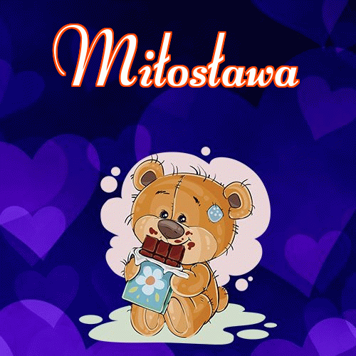 Milutkich słodziutkich snów!。 