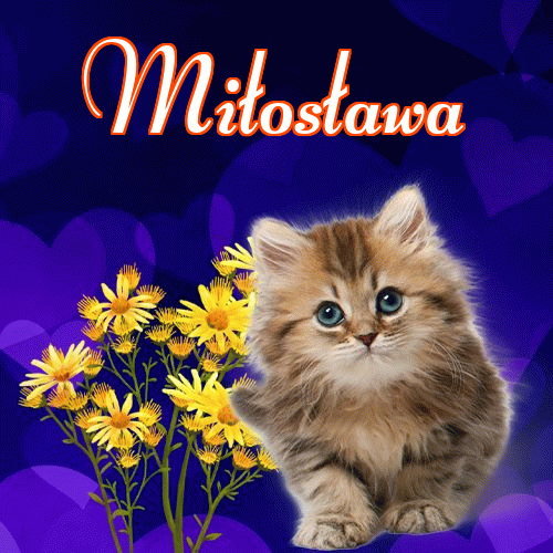 Milutkich słodziutkich snów!。 