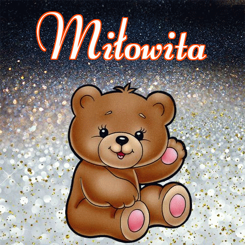 Milutkich słodziutkich snów!。 