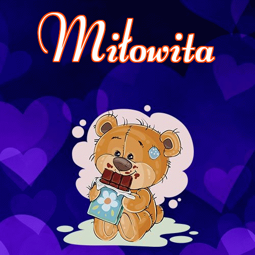 Milutkich słodziutkich snów!。 