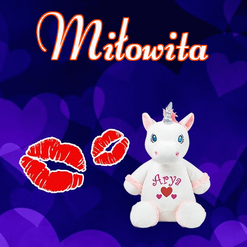 Milutkich słodziutkich snów!。 