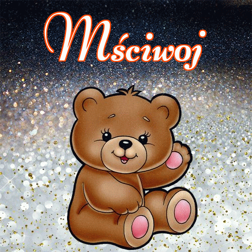 Milutkich słodziutkich snów!。 