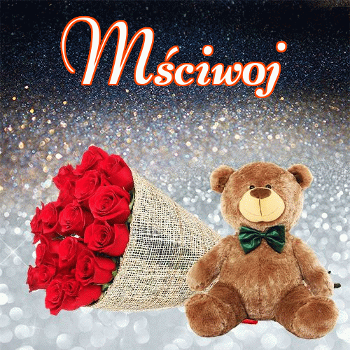 Milutkich słodziutkich snów!。 