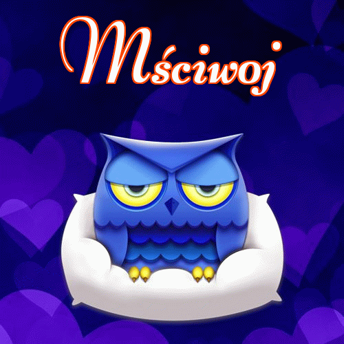 Milutkich słodziutkich snów!。 