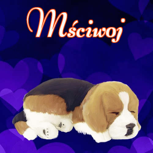 Milutkich słodziutkich snów!。 