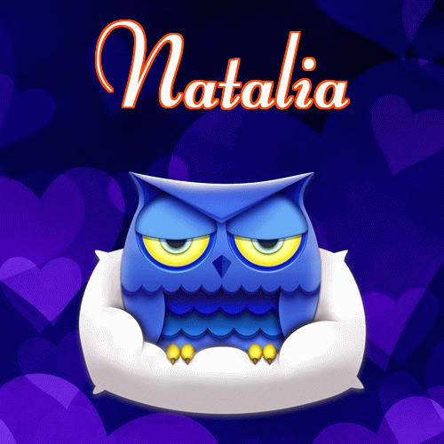 Milutkich słodziutkich snów!。 