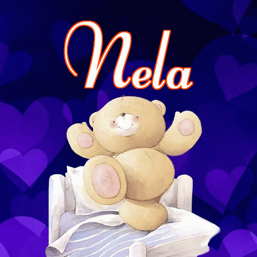 Milutkich słodziutkich snów!。 