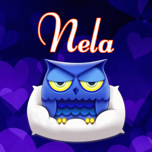 Milutkich słodziutkich snów!。 