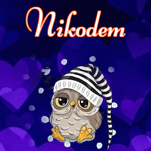 Milutkich słodziutkich snów!。 