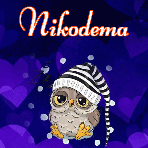 Milutkich słodziutkich snów!。 