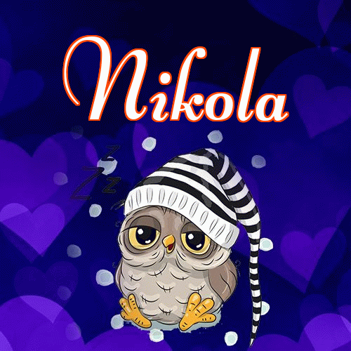 Milutkich słodziutkich snów!。 