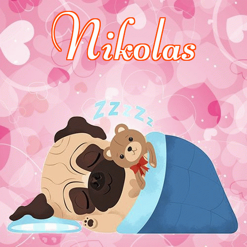 Milutkich słodziutkich snów!。 