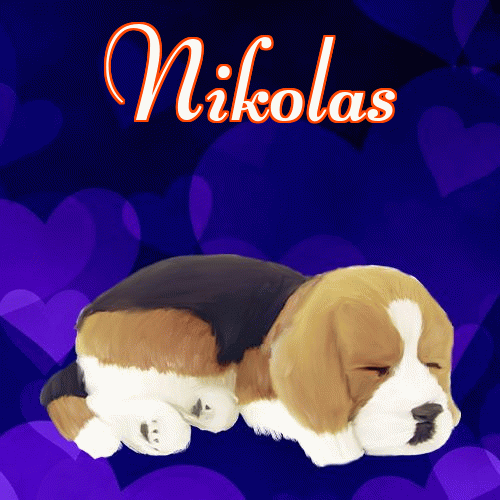 Milutkich słodziutkich snów!。 