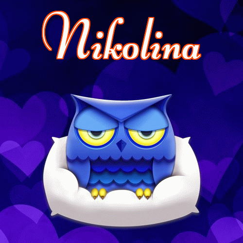 Milutkich słodziutkich snów!。 