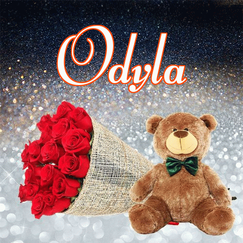 Milutkich słodziutkich snów!。 