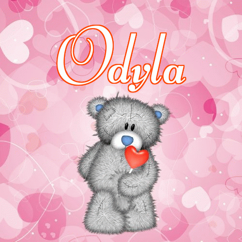 Milutkich słodziutkich snów!。 