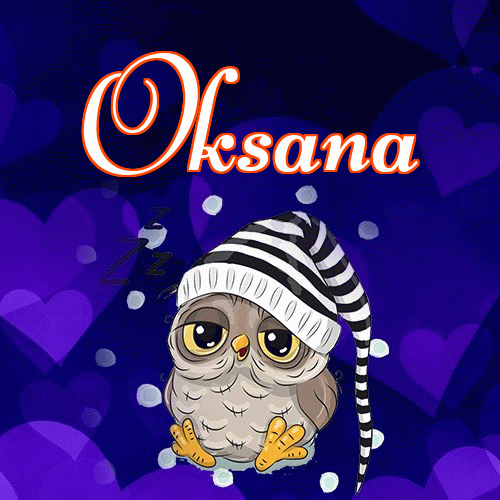 Milutkich słodziutkich snów!。 