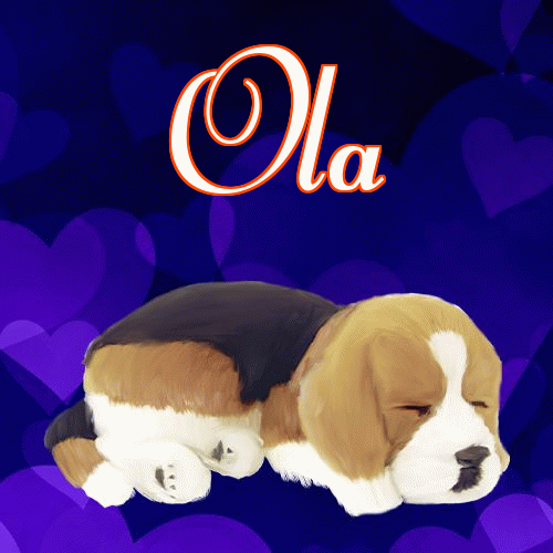 Milutkich słodziutkich snów!。 